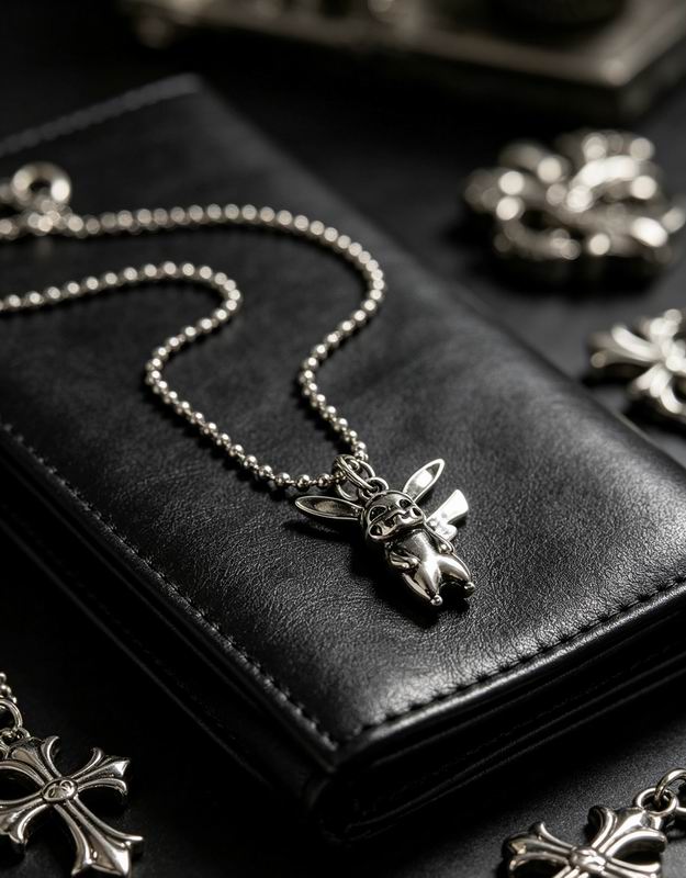 Chrome Hearts Necklace 09yxs92
